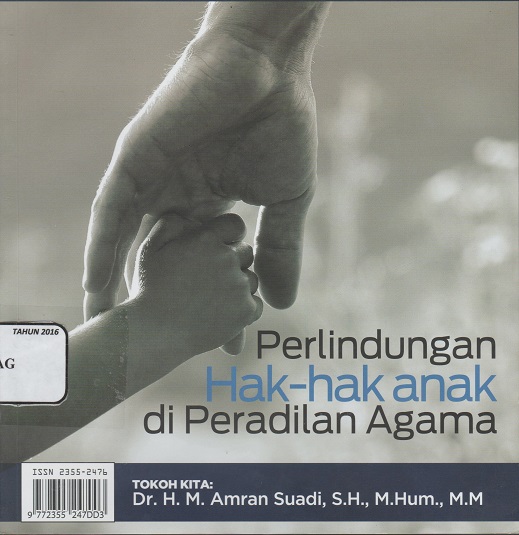 MAJALAH PERADILAN AGAMA PERLINDUNGAN HAK-HAK ANAK DI PENGADILAN AGAMA